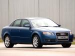 Audi A4 3.0 TDI Quattro Sedan 2004 года (ZA)